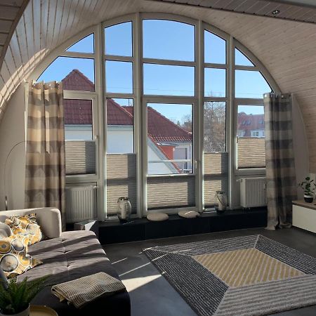 H17 Design-Apartments Эрфурт Экстерьер фото