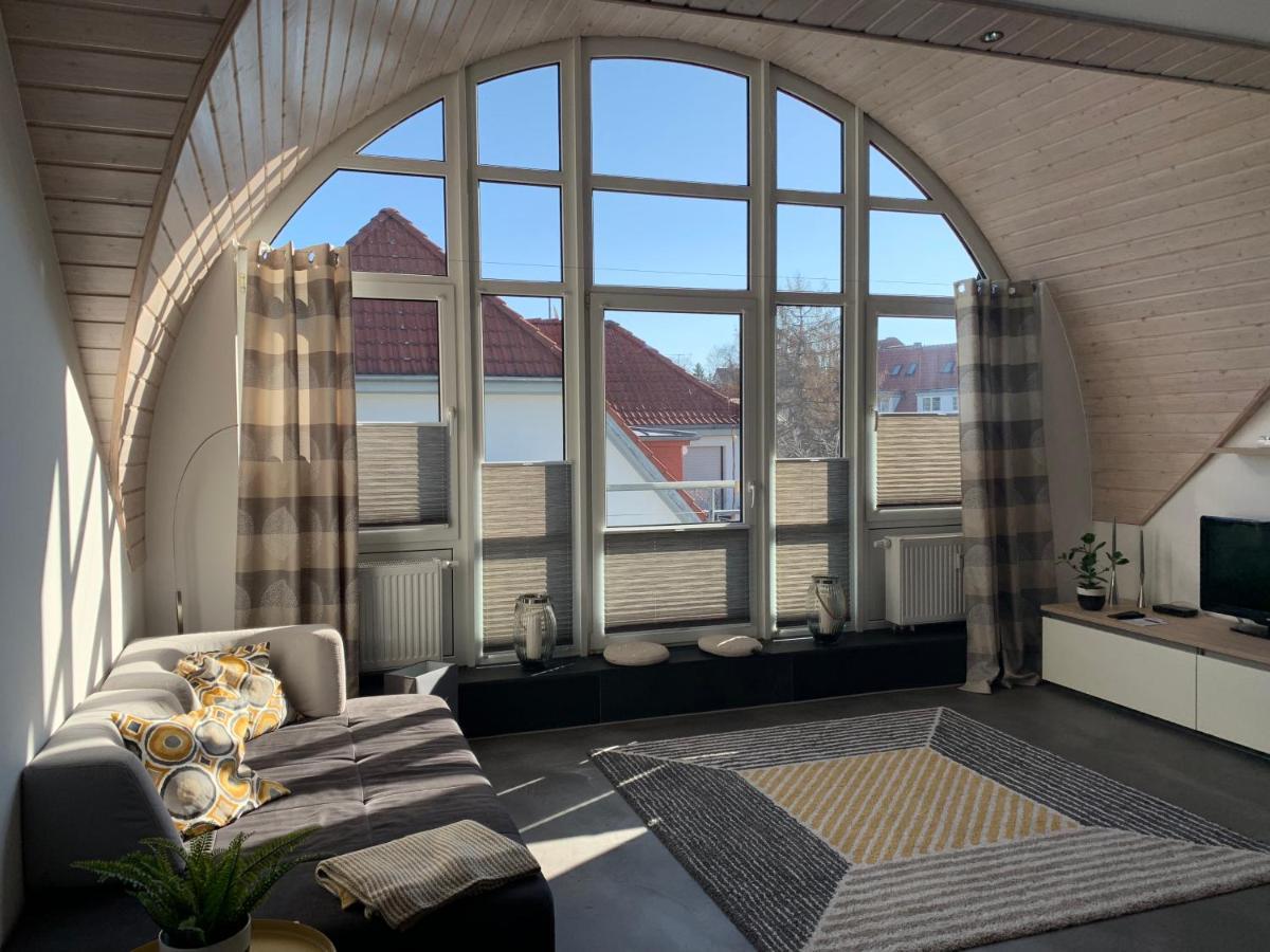 H17 Design-Apartments Эрфурт Экстерьер фото