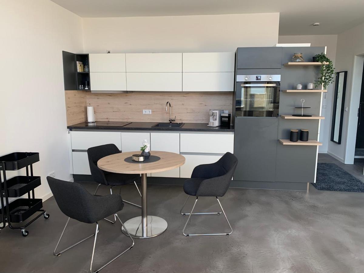 H17 Design-Apartments Эрфурт Экстерьер фото
