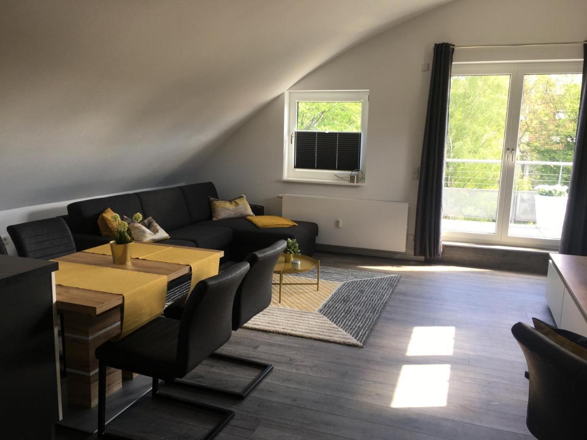 H17 Design-Apartments Эрфурт Экстерьер фото